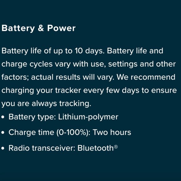 Fitbit Inspire 3, brand new, sealed in box - Picture 11 of 12